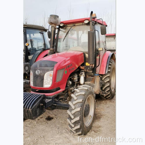 Tracteurs agricoles et tracteurs de jardin 120 ch d&#39;occasion